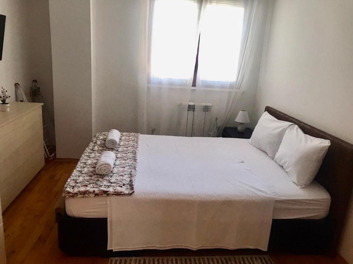 First Choice Apartment Скопье Экстерьер фото