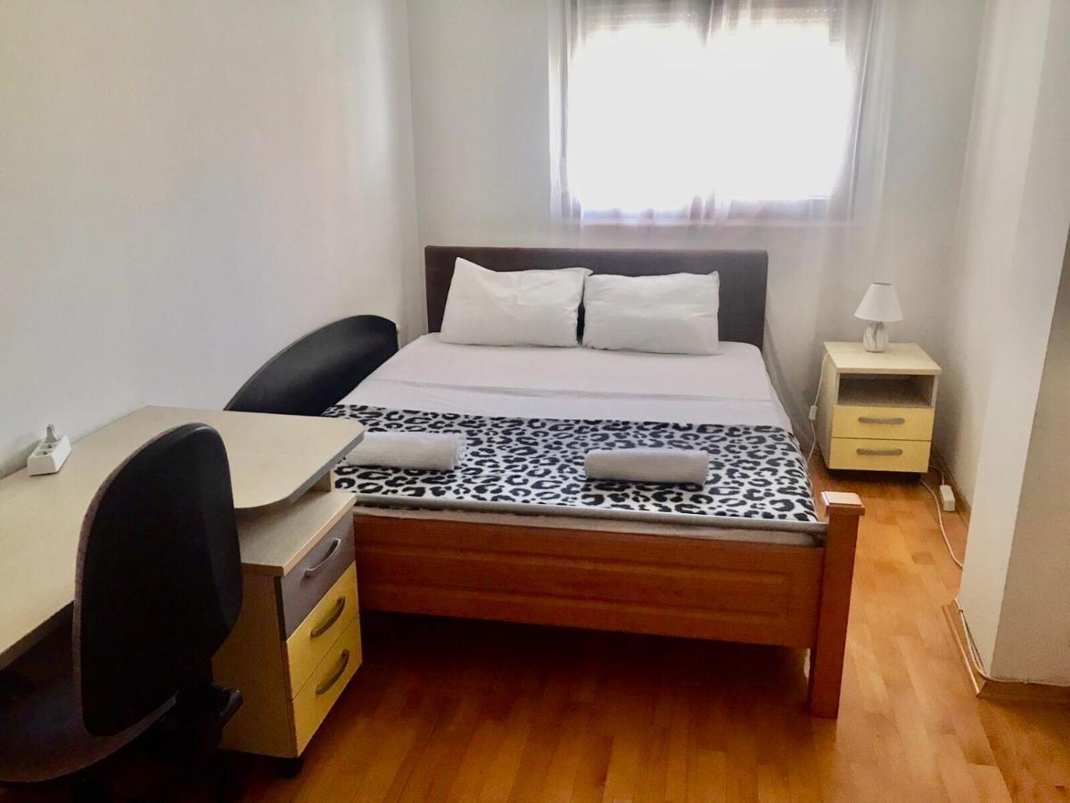 First Choice Apartment Скопье Экстерьер фото