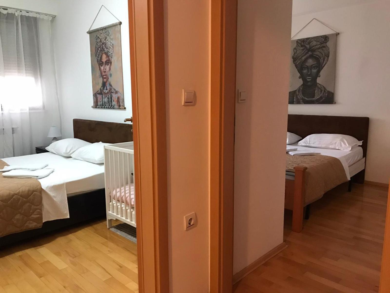 First Choice Apartment Скопье Экстерьер фото